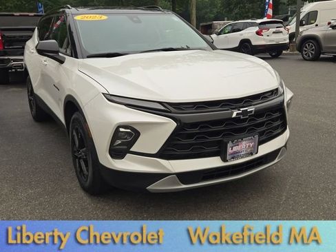 Used 2023 Chevrolet Blazer LT w/ Convenience Package AWD/4WD image 5