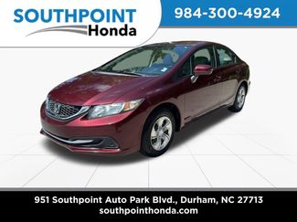 Used 2014 Honda Civic LX video 3