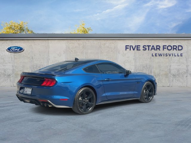 Certified 2023 Ford Mustang GT Premium w/ Equipment Group 401A RWD image 8
