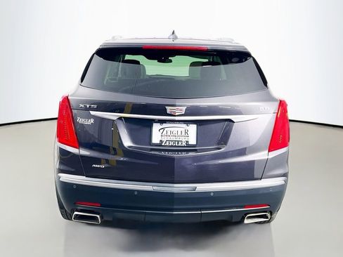 Used 2018 Cadillac XT5 Luxury image 6
