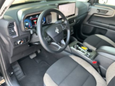 Used 2025 Ford Bronco Sport Big Bend AWD/4WD image 15