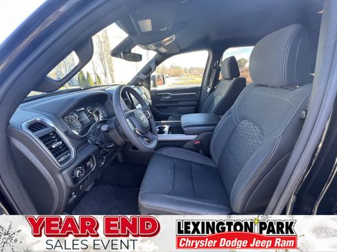 Used 2025 RAM 1500 Big Horn image 15