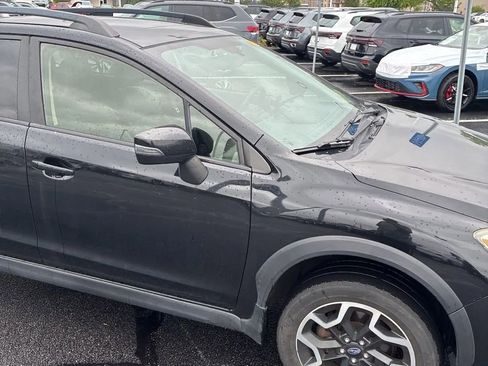 Used 2016 Subaru Crosstrek 2.0i Limited AWD/4WD image 13