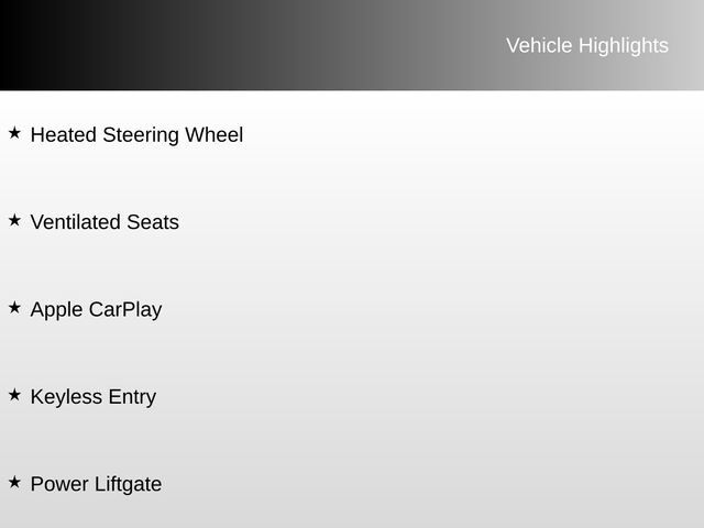 Certified 2025 Chevrolet Blazer EV RS AWD/4WD image 7