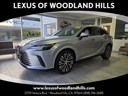 Used 2023 Lexus RX 350 Premium Plus