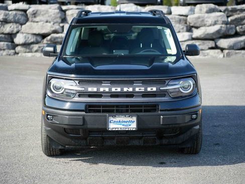 Used 2023 Ford Bronco Sport Big Bend w/ Convenience Package AWD/4WD image 2