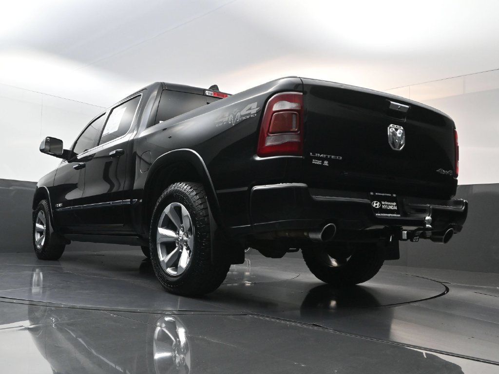 Used 2019 RAM 1500 Limited AWD/4WD image 26