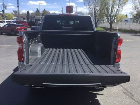Used 2025 Chevrolet Silverado 1500 RST AWD/4WD image 10