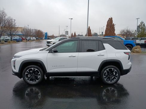 New 2026 Chevrolet Equinox LT w/ Convenience Package II image 13