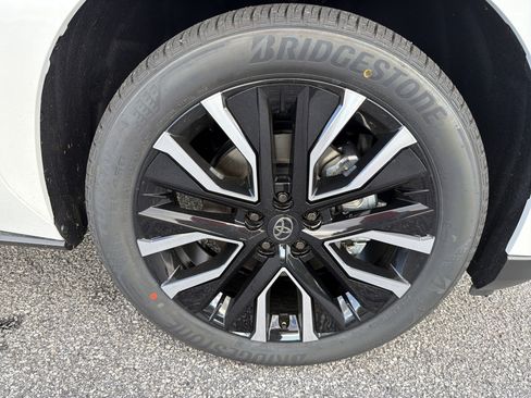 New 2026 Toyota bZ image 24