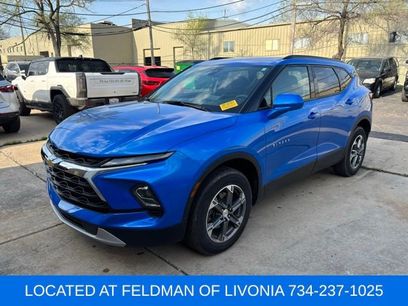 Used 2024 Chevrolet Blazer LT w/ Convenience Package