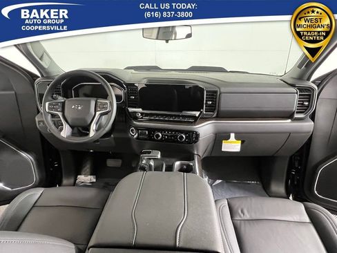 New 2026 Chevrolet Silverado 1500 LT Trail Boss image 11