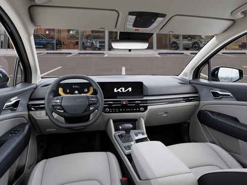 New 2026 Kia Sportage EX FWD image 14