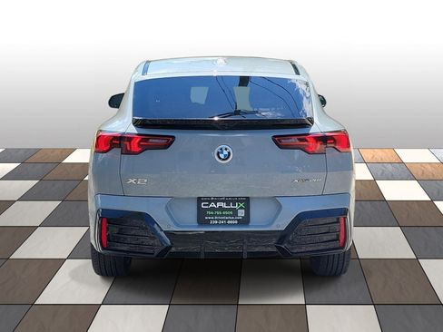 Used 2025 BMW X2 xDrive28i AWD/4WD image 34