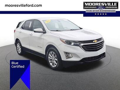 Used 2018 Chevrolet Equinox LT