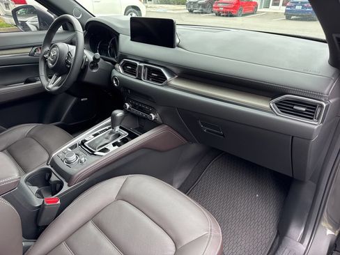 Used 2025 MAZDA CX-5 Signature AWD/4WD image 20