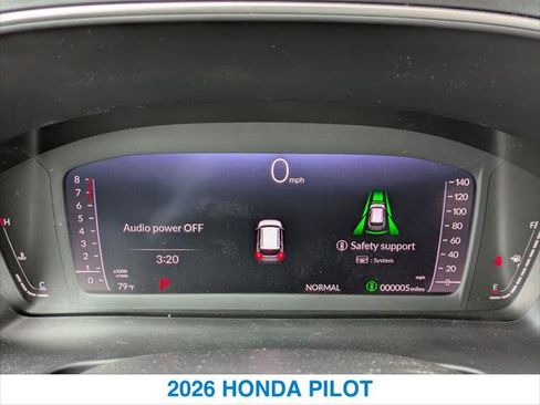 New 2026 Honda Pilot EX-L image 16