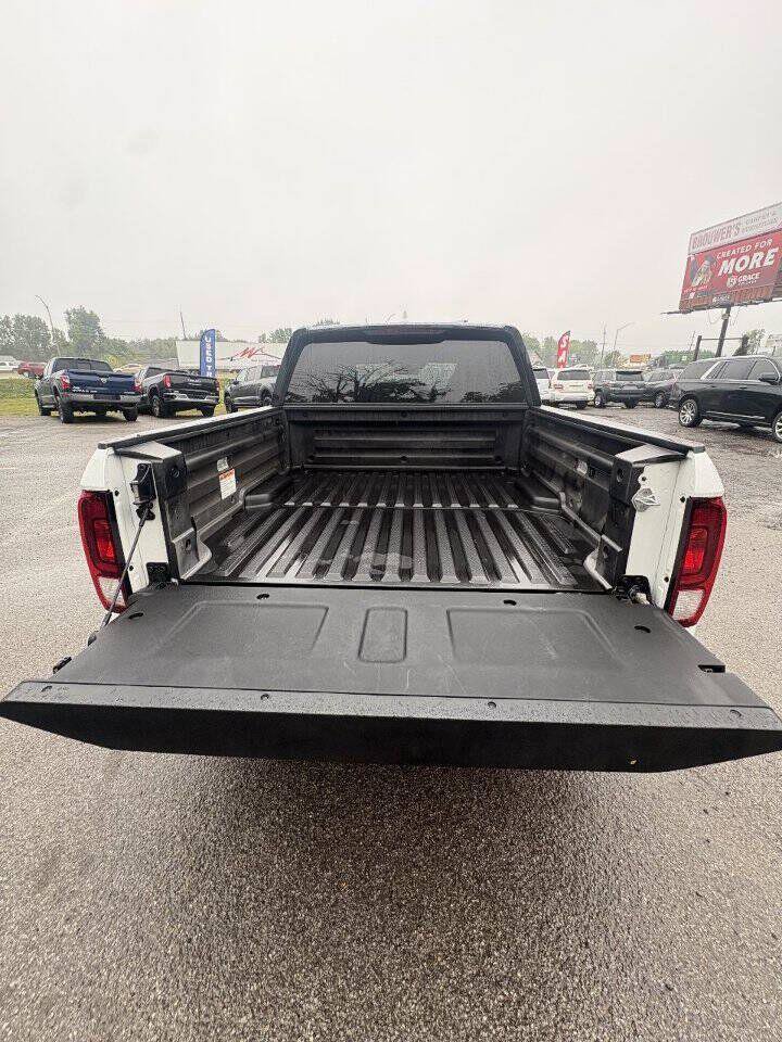 Used 2022 Honda Ridgeline Sport image 13