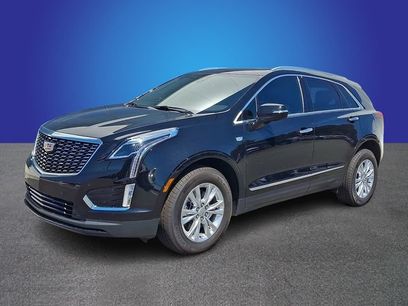 New 2026 Cadillac XT5 Luxury