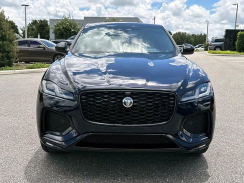 New 2026 Jaguar F-PACE R-Dynamic S image 10