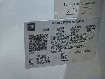 Certified 2023 Cadillac XT5 Premium Luxury