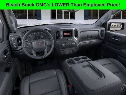New 2026 GMC Sierra 1500 Pro w/ Pro Value Package AWD/4WD image 15
