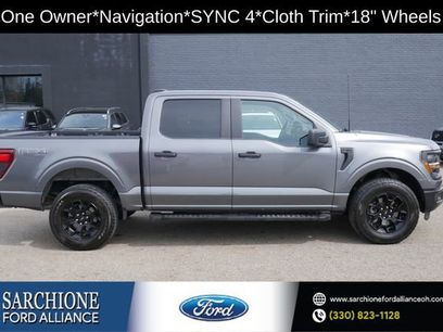 Used 2024 Ford F150 STX w/ Equipment Group 201A FX4