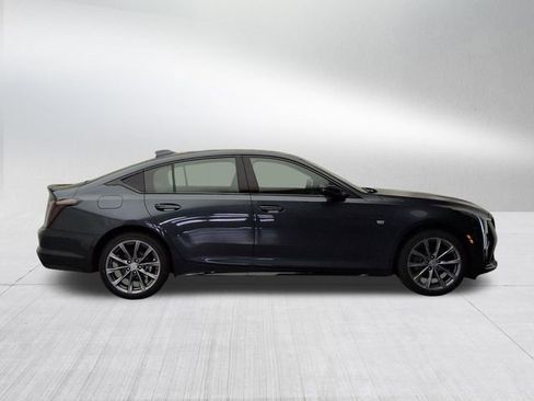 New 2026 Cadillac CT5 Sport image 4