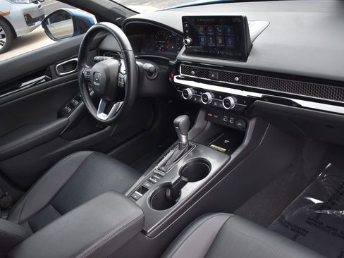 Used 2024 Honda Civic Sport Touring image 15
