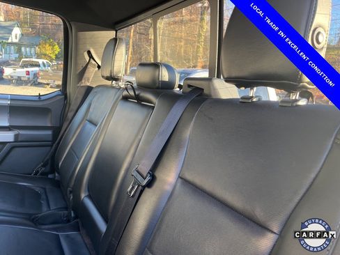Used 2015 Ford F150 Lariat w/ Equipment Group 502A Luxury image 10