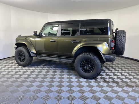 New 2026 Ford Bronco Raptor image 2