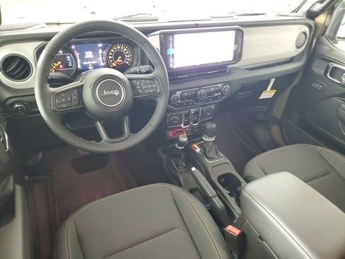 New 2025 Jeep Gladiator Willys image 15