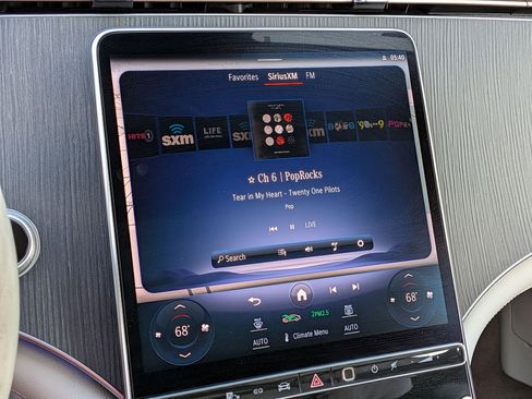 Certified 2023 Mercedes-Benz EQS 450+ Sedan image 20