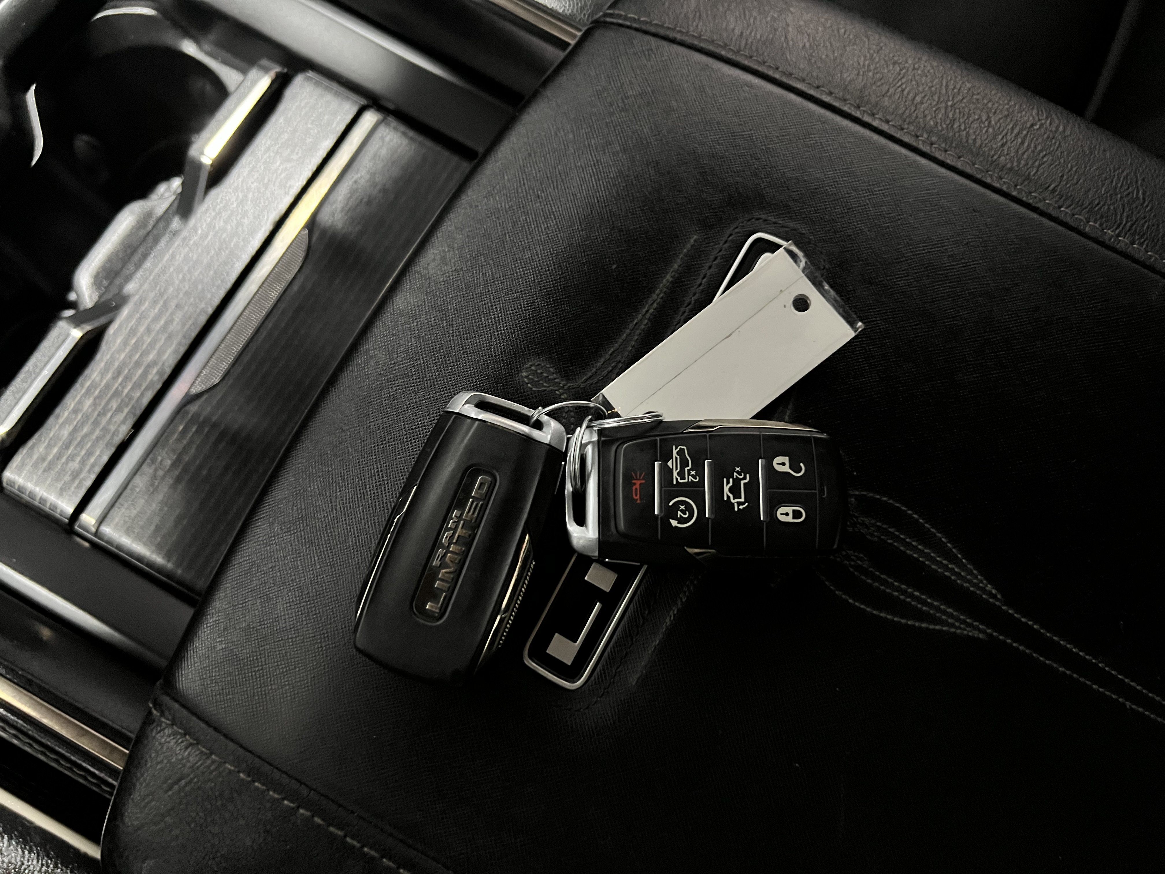 Used 2019 RAM 1500 Limited AWD/4WD image 23