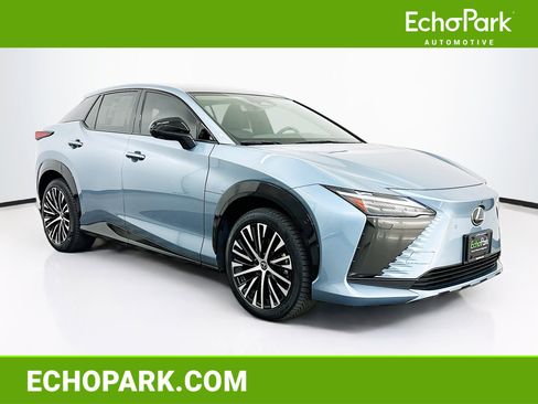 Used 2023 Lexus RZ 450e Premium w/ Cold Area Package image 1