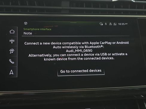 Certified 2025 Audi Q8 Premium w/ Black Optic Package image 18