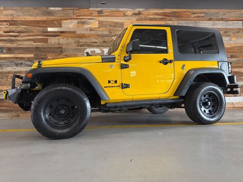 Used 2009 Jeep Wrangler X AWD/4WD image 20