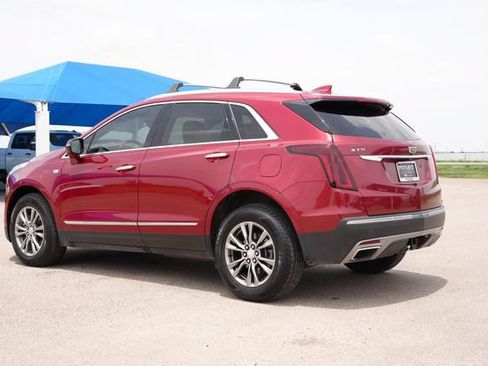 Used 2021 Cadillac XT5 Premium Luxury FWD image 5
