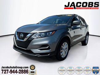 Used 2022 Nissan Rogue Sport S FWD video 1