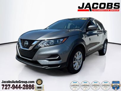 Used 2022 Nissan Rogue Sport S