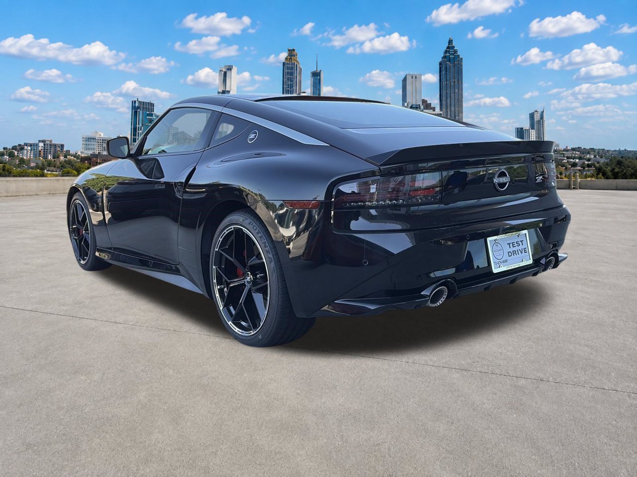 New 2027 Nissan Z Performance RWD image 23