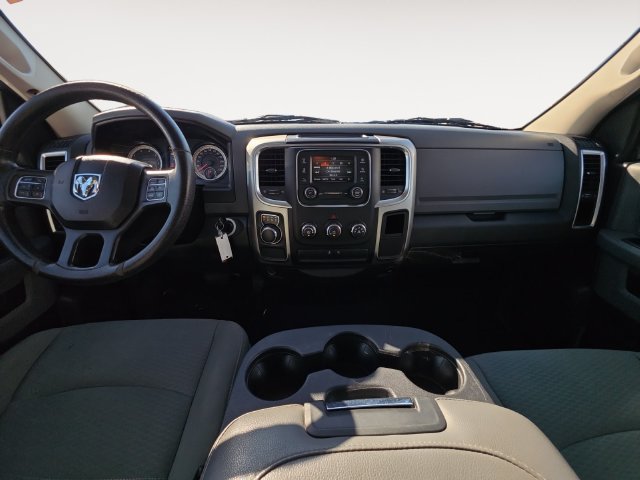 Used 2018 RAM 1500 Classic SLT RWD image 10