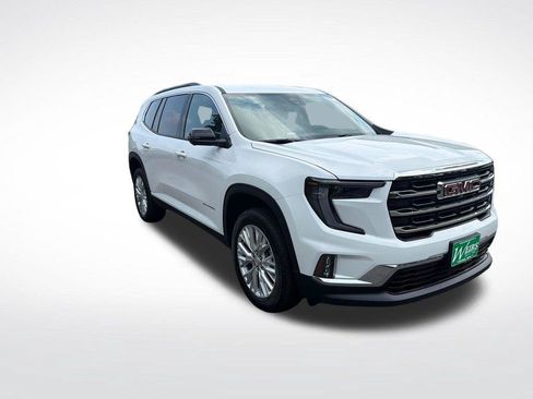 New 2026 GMC Acadia Elevation w/ Elevation Premium Package AWD/4WD image 8