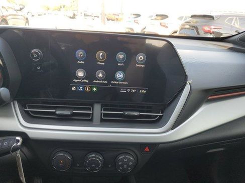 New 2026 Chevrolet Trax RS w/ Driver Confidence Package image 22