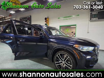 Used 2019 BMW X5 xDrive50i w/ M Sport Package