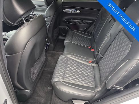 Used 2024 Genesis GV70 3.5T Sport w/ Sport Prestige Package AWD/4WD image 14