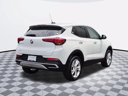 Certified 2023 Buick Encore GX Preferred w/ Cold Weather Comfort Package AWD/4WD image 7