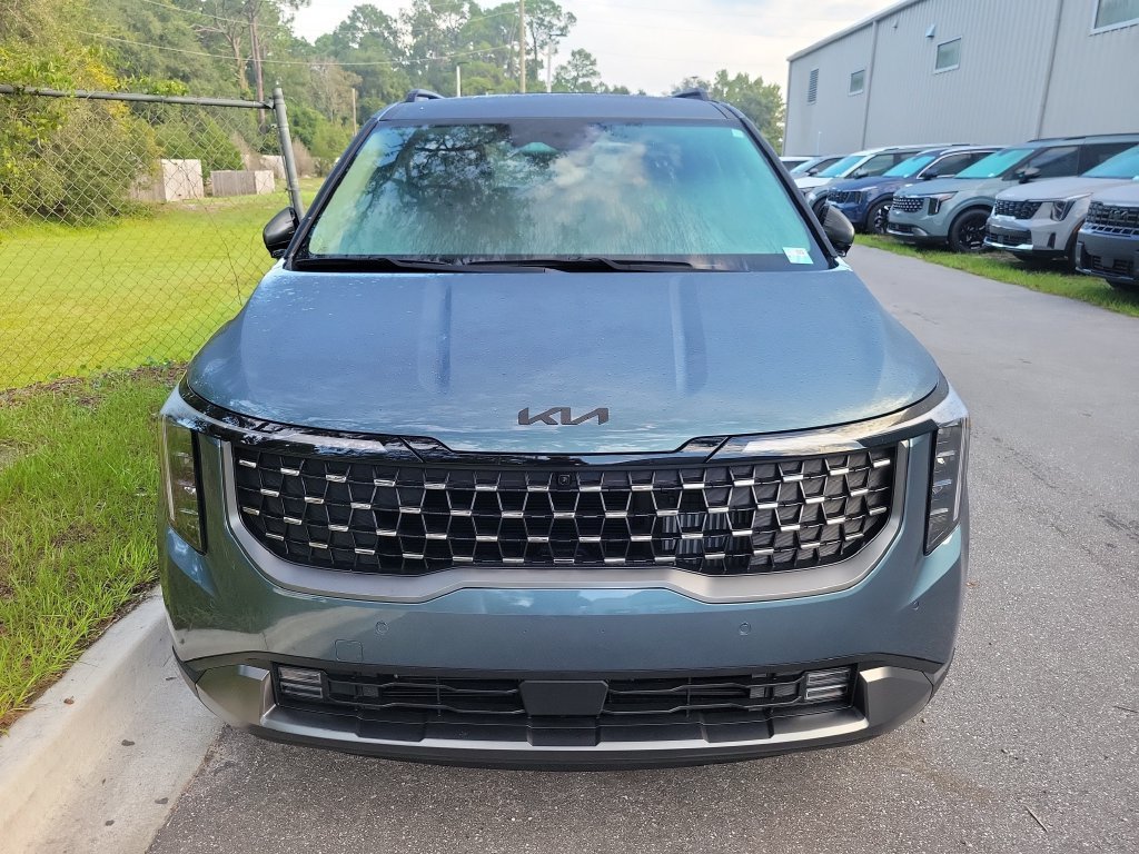 New 2027 Kia Carnival SX w/ Dark Edition Package FWD image 2