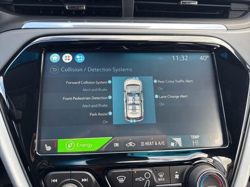 Used 2018 Chevrolet Bolt Premier w/ Driver Confidence II Package image 24