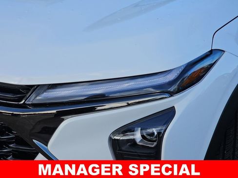 New 2026 Chevrolet Trax RS w/ Driver Confidence Package image 32